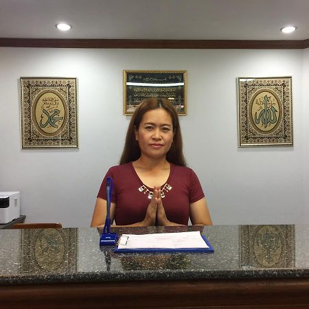 Lisa Chiang Mai Hotel Exterior foto
